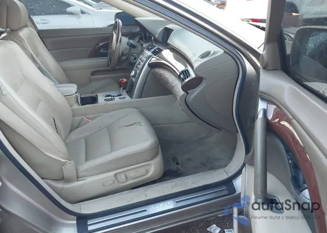 2005 Acura Rl 3.5 from USA, damaged, VIN JH4KB16535C002941